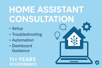 provide expert home assistant consultation and troubleshooting