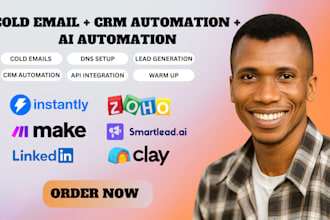 clay com instantly ai smartlead ai salesforge campaigns cold email outreach clay