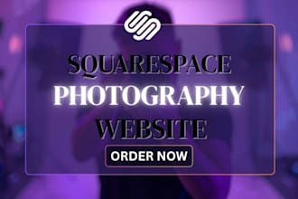 design photography website, squarespace design, redesign, squarespace developer