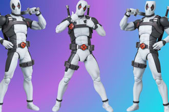 design premium 3d printable articulated action figures for collectors
