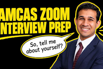 get you ready to master medical school interviews