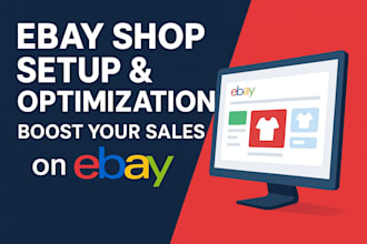 create optimize ebay store design html listing template