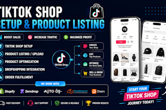 setup tik tok shop tiktok dropshipping store promotion manager ads campaign