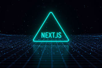 build modern web apps with nextjs and python backend
