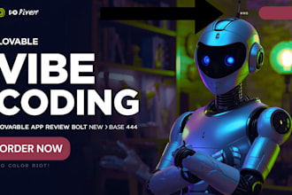 vibe coding lovable app review fix vibe code bolt new base 444 n8n automation