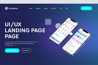 create figma app design, website UI UX design, UI UX design