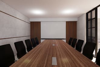 make 3d interior in sketchup