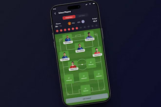 build fantasy sports app fantasy football sports bet app
