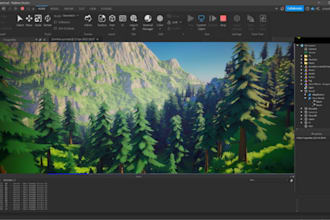 create engaging roblox map with roblox terrain