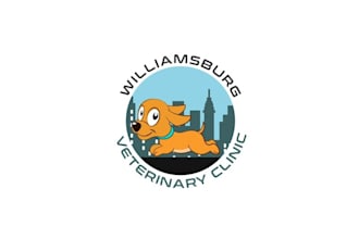 design attract amazing logo for a vet clinic