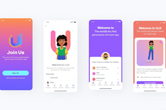 make figma app design, website UI UX design, UI UX design