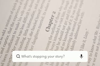 produce your complete audiobook for publishing