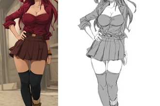 draw anime manga comic manga page nsfw comic book manga artist nsfw comic