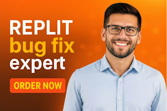 do fast replit bug fix ai web app support and debugging for seamless performance