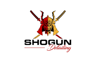 create professional and specially samurai logo design