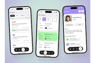 design saas mvp UX UI for faster launch and growth