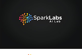 do modern technology, tech, network, digital, website logo or graphics design