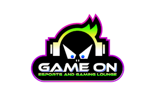 design unique gaming lounge logo