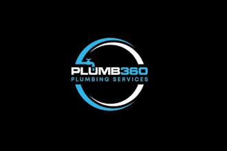 design looking plumbing company logo