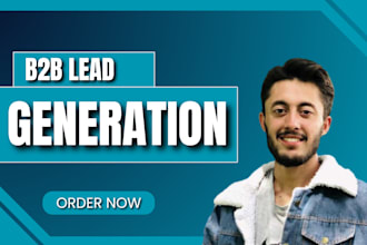 generate b2b leads with linkedin sales navigator