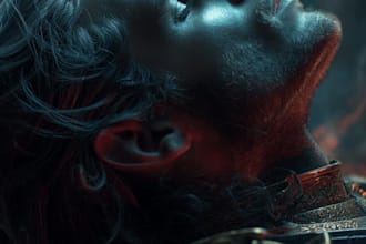 edit photos, manipulate, composite for key visuals