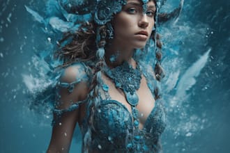 draw fantasy adobe photoshop editing expert, manipulation