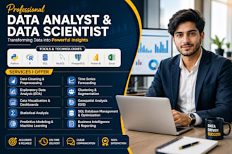 statistical data analysis and econometrics using python, r, excel