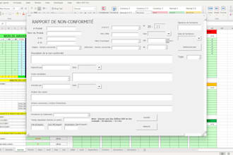 create excel macros and python tools