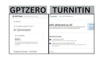 deliver urgent plagiarism and ai reports in 5 minutes