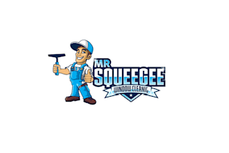 design modern cleaning service logo