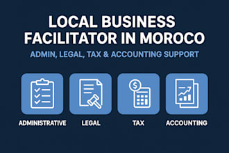 business registration and legal support in morocco