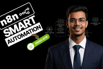 n8n workflow, n8n automation, workflow automation or ai agent
