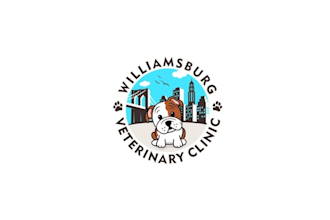 design spotless impressive logo for a vet clinic