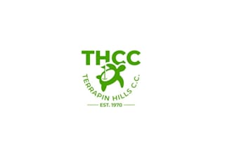 design awesome home golf course logo