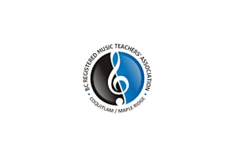 make perfect maple ridge branch logo with music