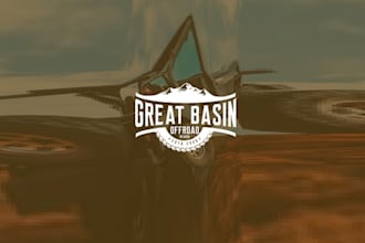 design super high resolution off road club logo