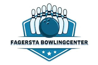 design a modern and professional bowling logo for your brand or team