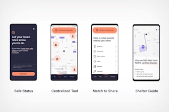 develop beacon app proximity marketing solution, ble app with nfc