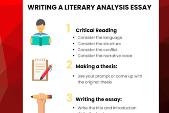 help in literary analysis, english literature and poetry