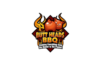 design good looking hillbilly hadley BBQ logo
