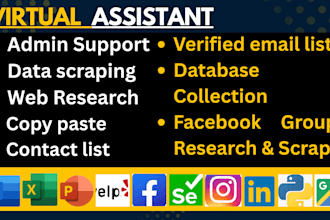 find active business contacts from  preferred databases
