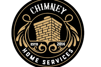 do modern woderful construcation, chimney logo