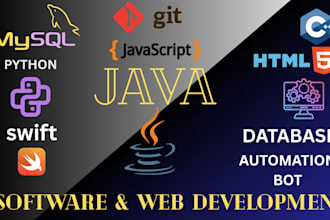 be your expert java developer