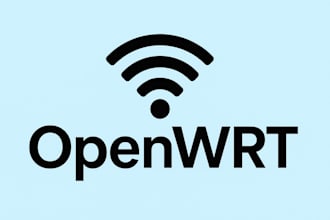 configure, customize openwrt firmware for routers