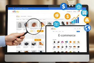 search and list hot sale products drop shipping