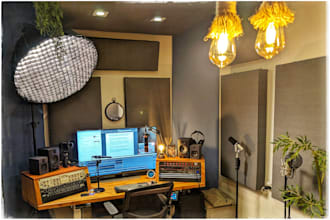 be your multilingual audio editor