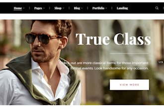 squarespace wix jewellery accessories website wix jewellery booking website