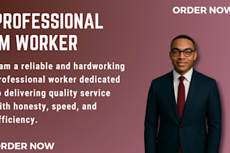 be your professional im worker