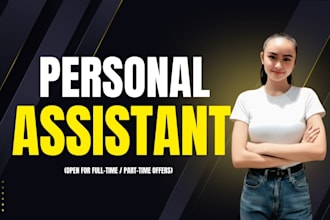 be your personal assistant