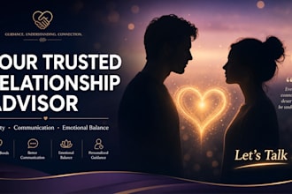 be your relationship and friendship advisor in understanding your companions